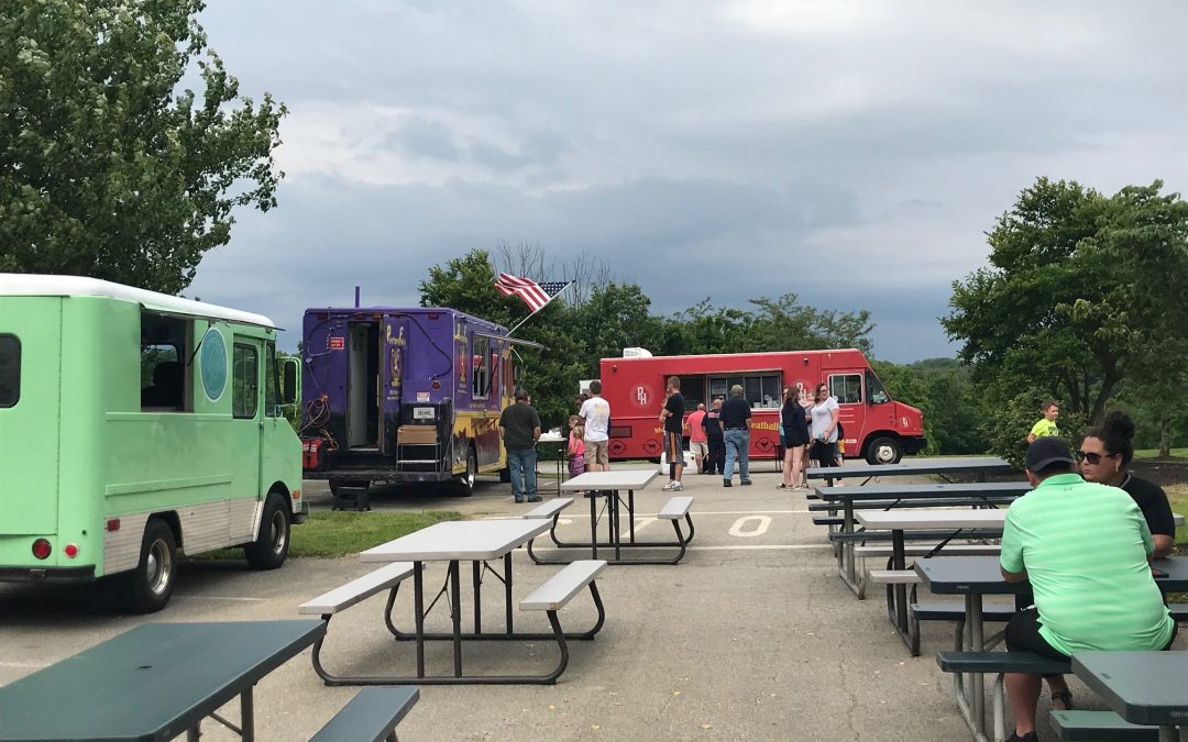 Union Food Truck Series Dates Cancelled