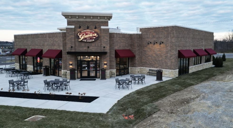 Union Graeter’s Dominates Sales In All Locations In Its Opening Week