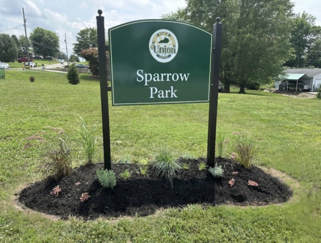 park-sparrow-sign